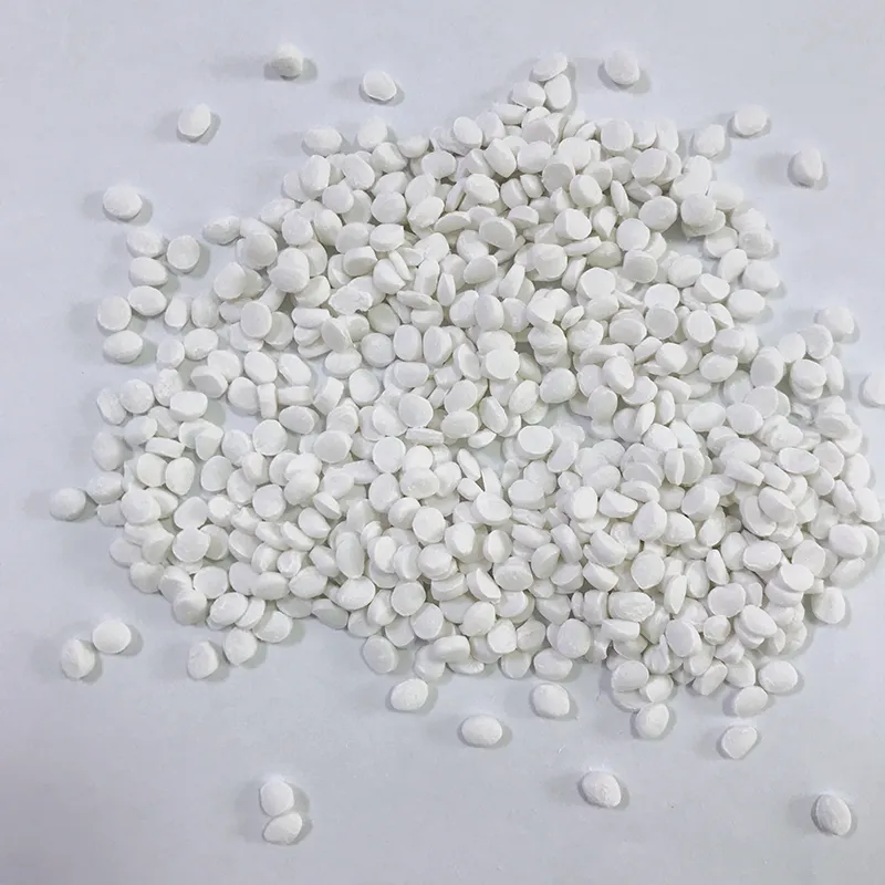 Täytetty valmisseos